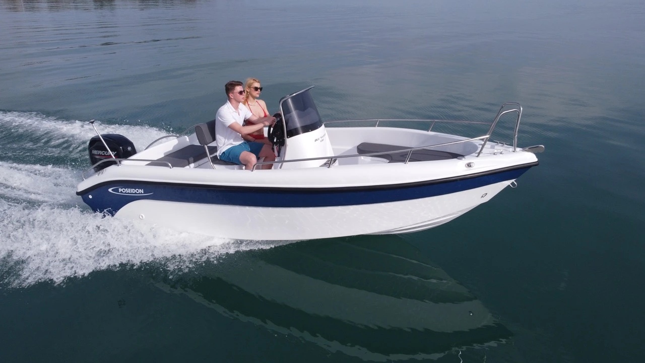 Blue Water 170